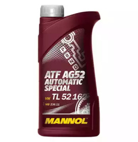 SCT GERMANY ag52automaticspecial -  Масло автоматической коробки передач
